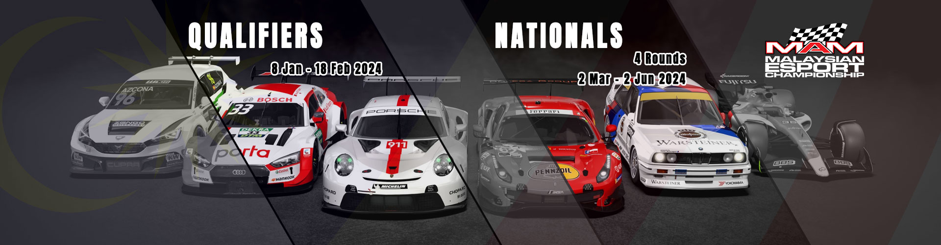 MAM Malaysian Esport Championship